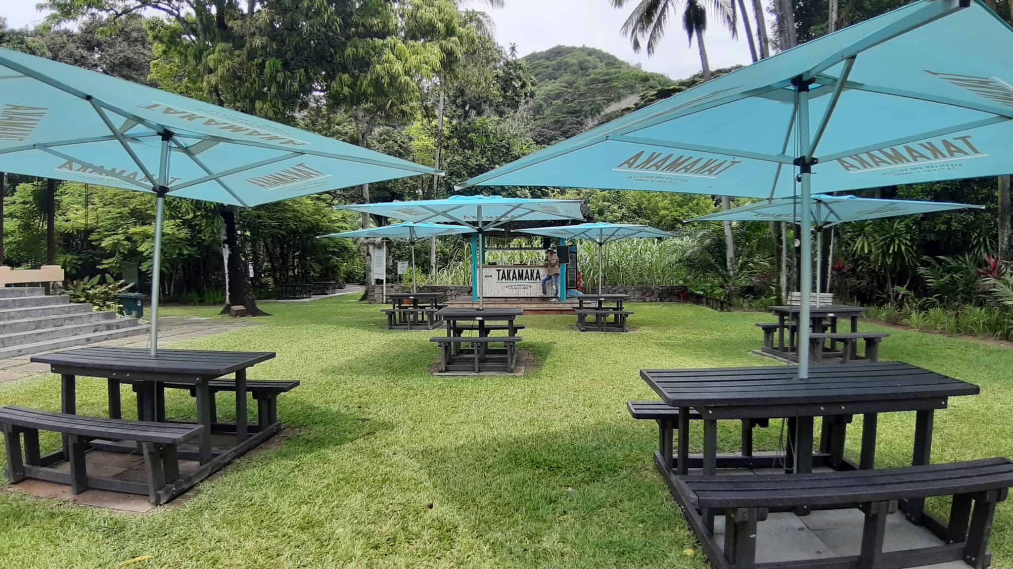 Takamaka Rum Distillery Inside Seychelles