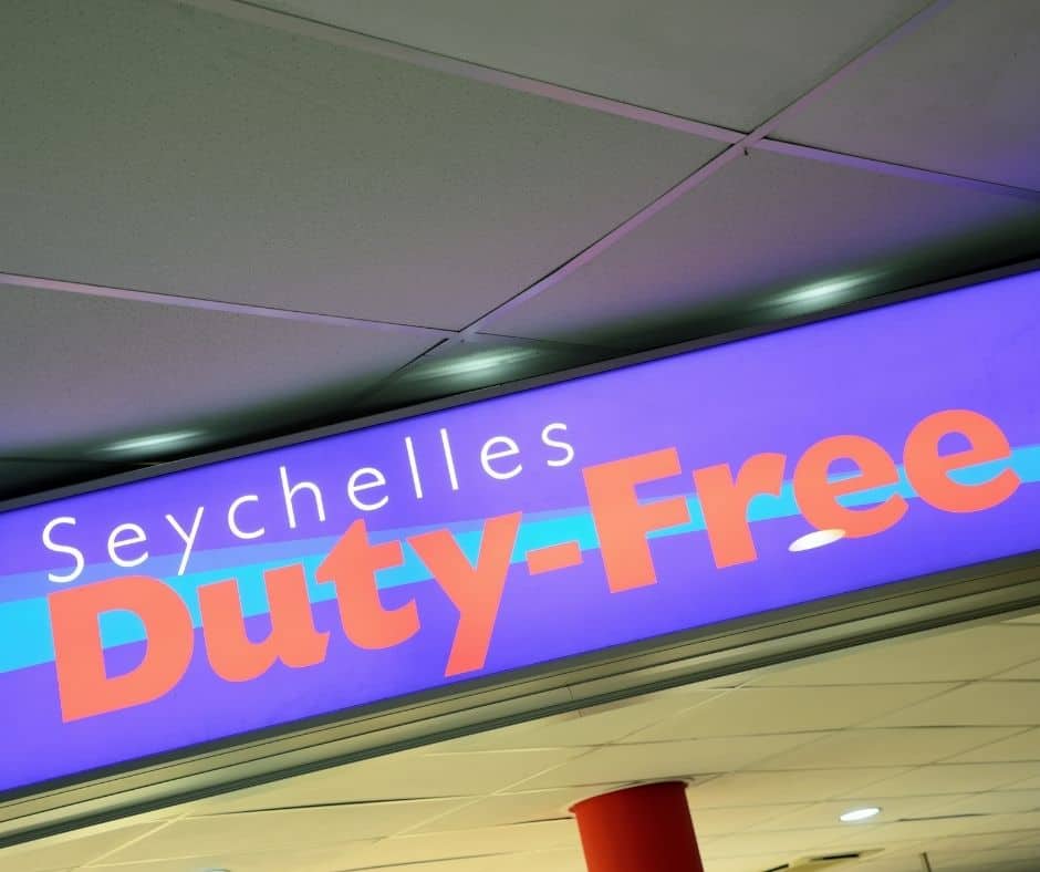 DutyFree Seychelles