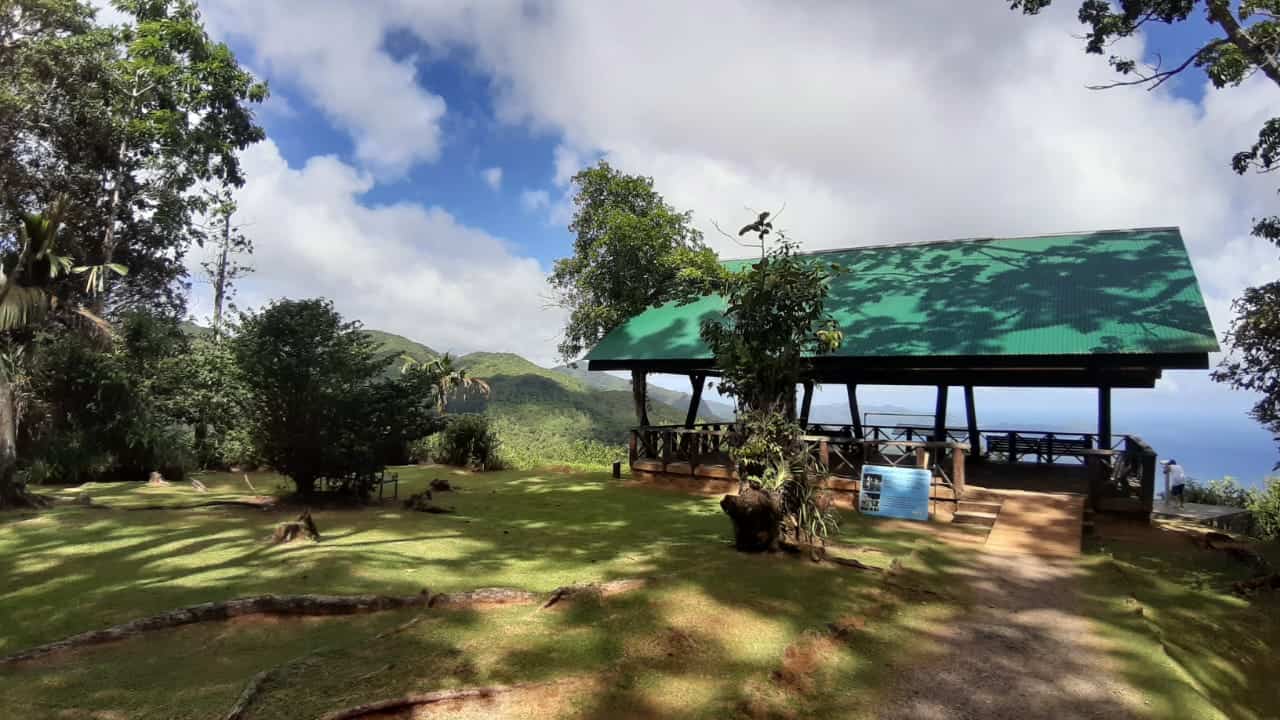 Mission Lodge Seychelles - Inside Seychelles