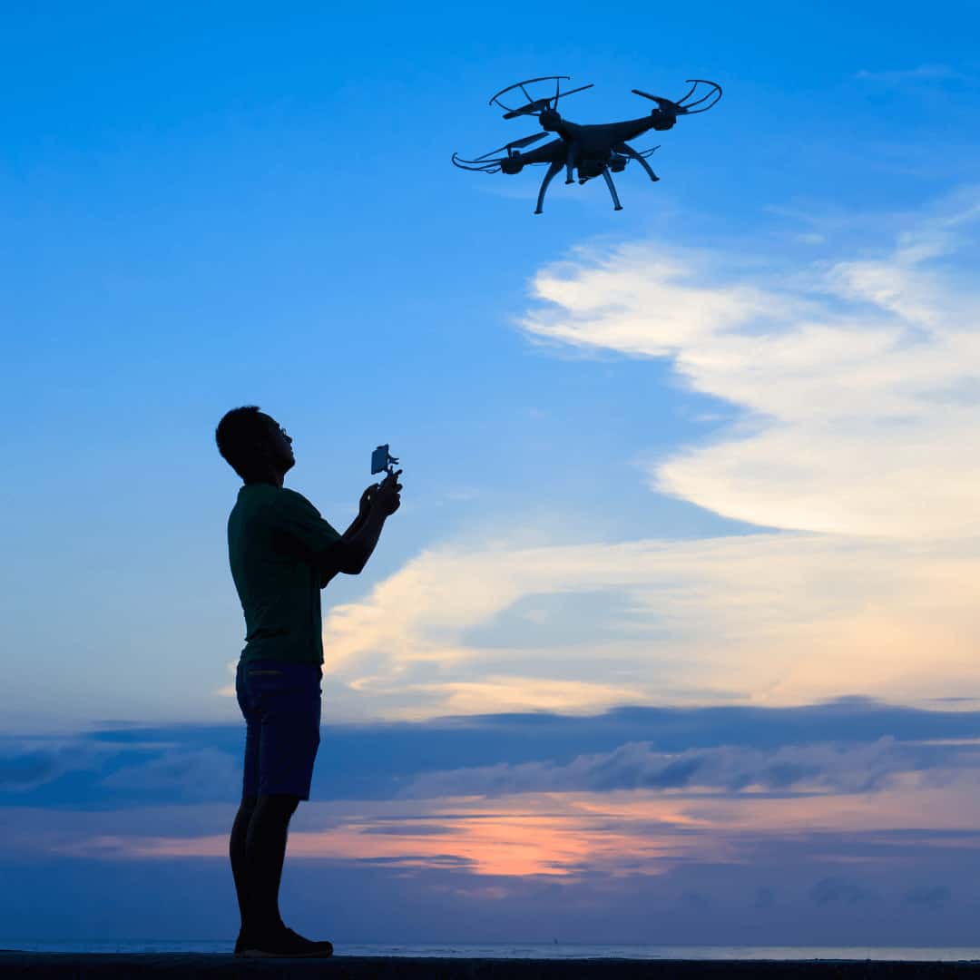 Register Your Drone with SCAA - Inside Seychelles